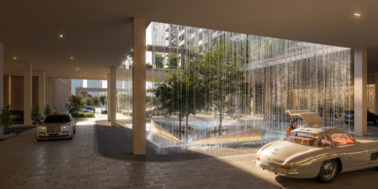 The Residences at DIFC Zabeel District, a development in Dubai, photo 3