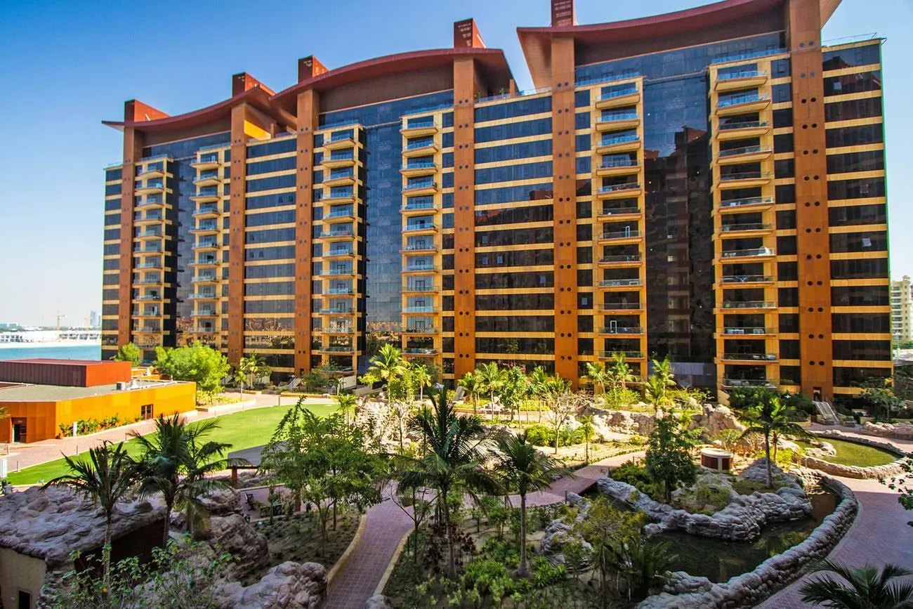 Tiara Residences, a development in Palm Jumeirah, Dubai, photo 2