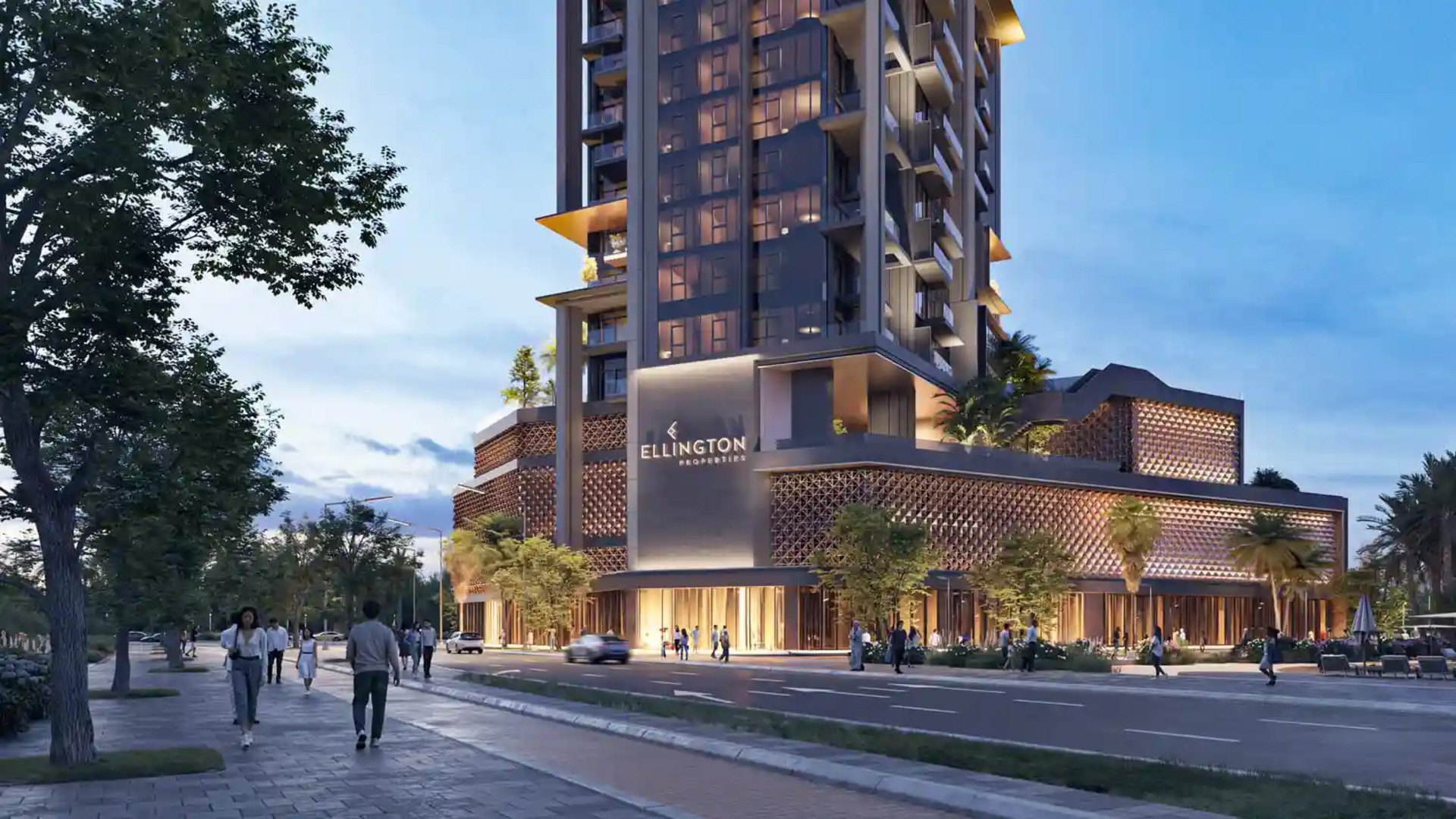 The Hillgate, a development in Dubai Silicon Oasis, Dubai, photo 2