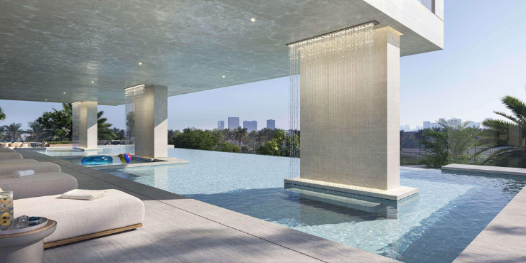 East Residences, a development in Dubai Islands, Dubai, photo 4