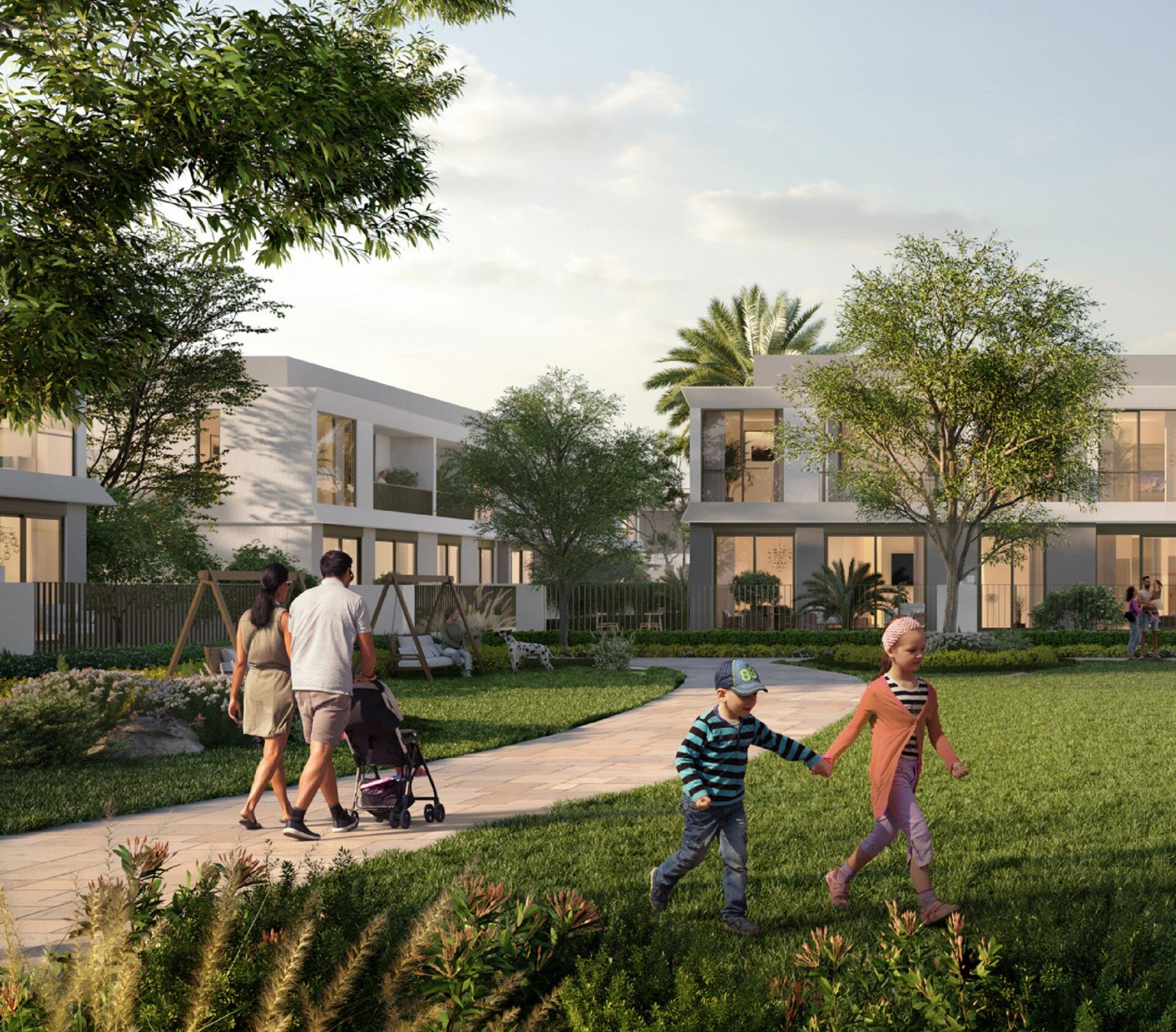 Kaia, a development in The Valley, Dubai, photo 4