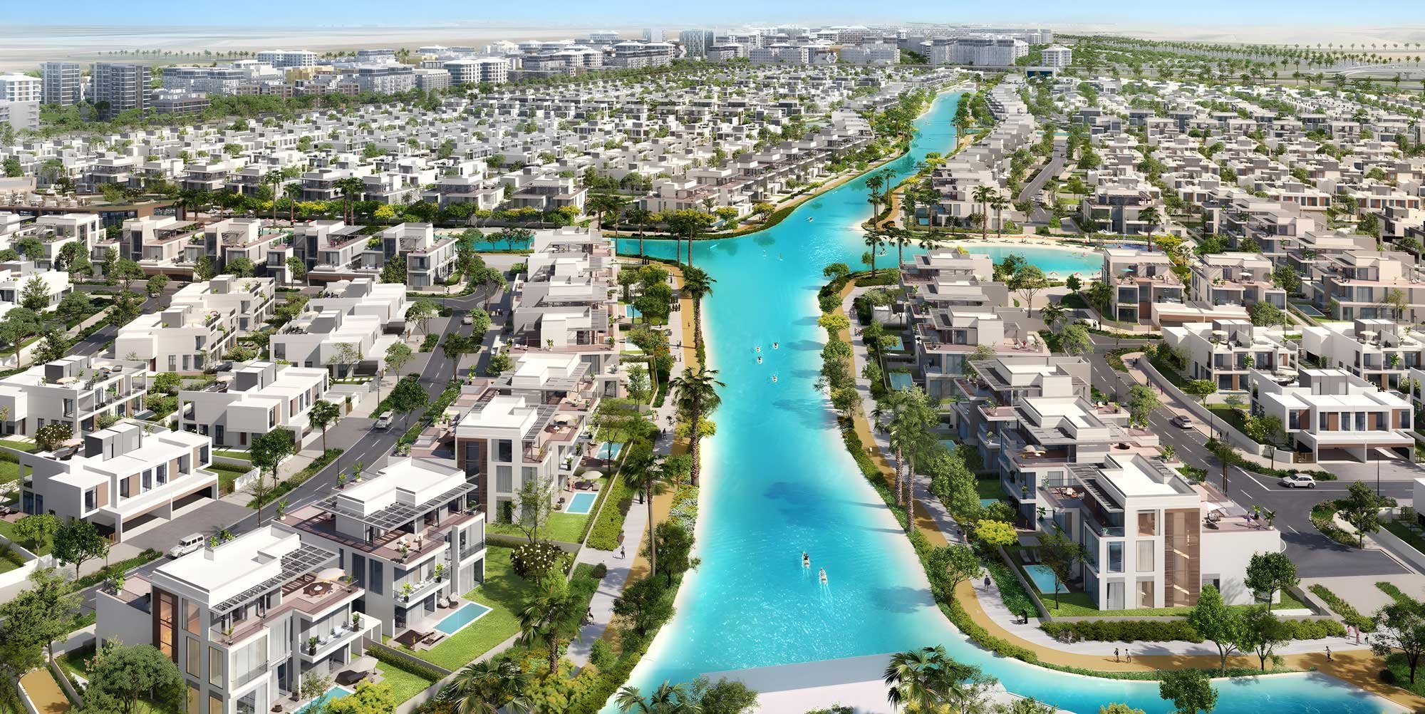 South Bay Phase 5, a development in Dubai South, Dubai, photo 3