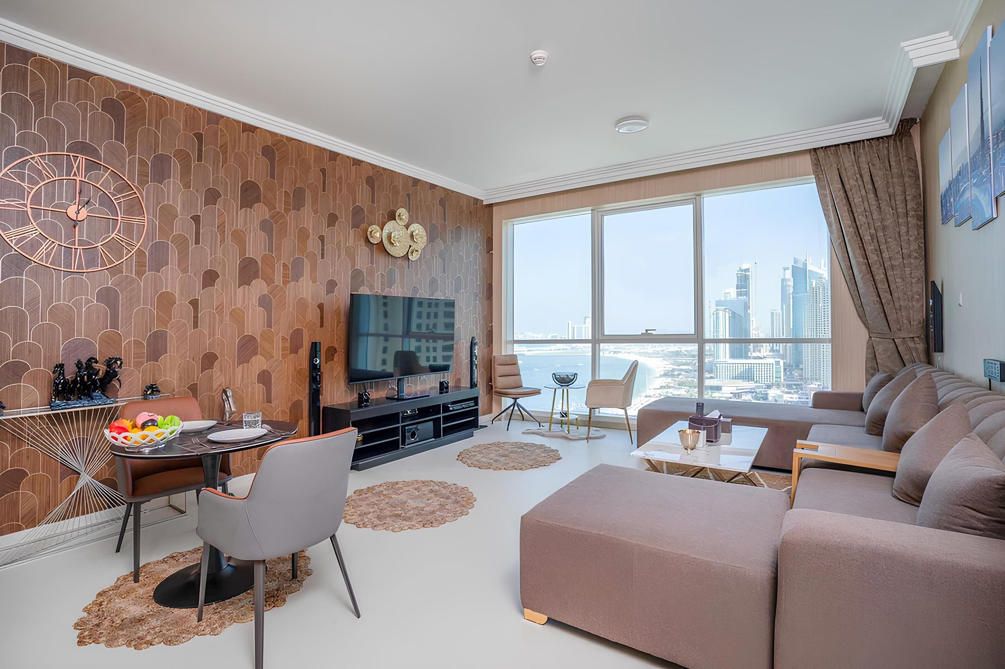 Al Bateen Residences, a development in Jumeirah Beach Residence (JBR), Dubai, photo 3
