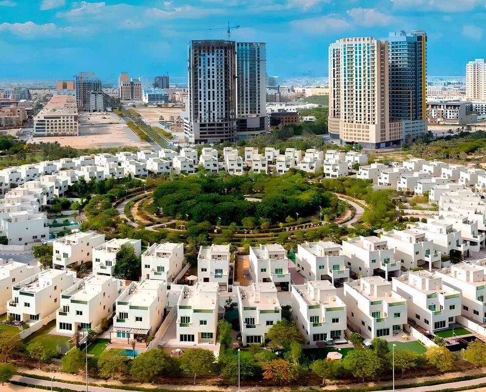 Havelock Heights, a development in JVC (Jumeirah Village Circle), Dubai