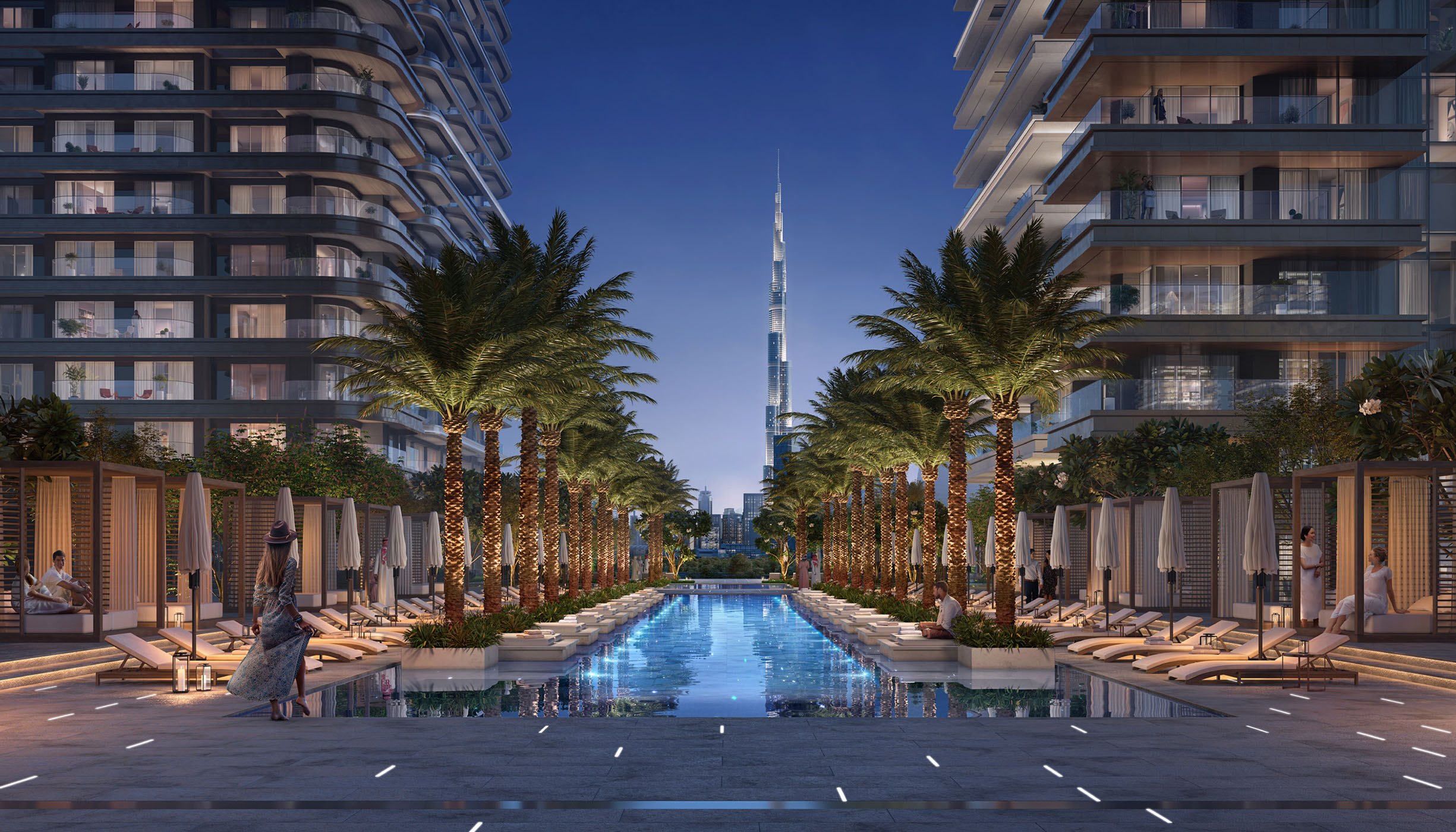 Address Residences Za'abeel, a development in Zabeel 1&2, Dubai, photo 3