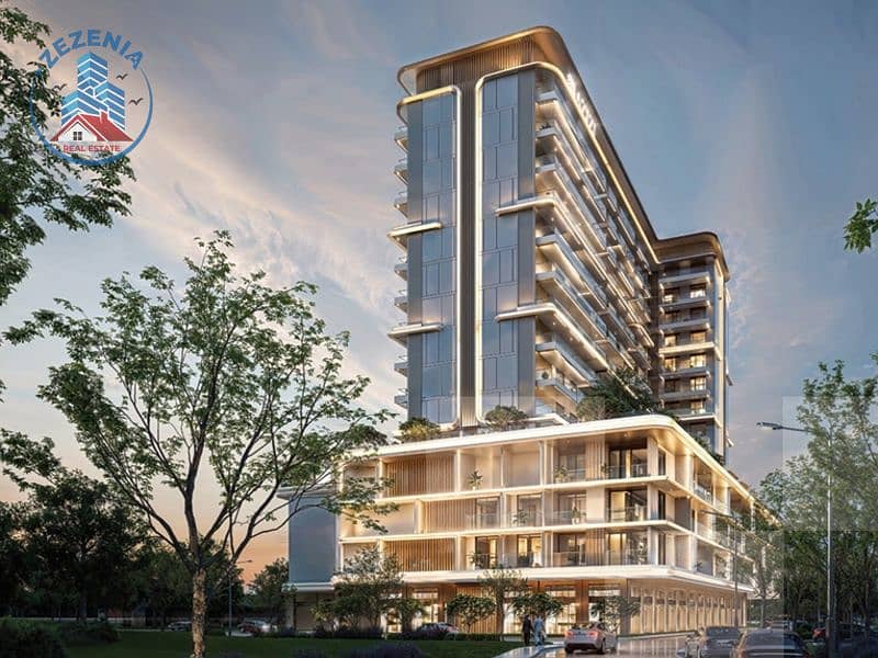 Property at Azizi Noura, Downtown Jebel Ali, Dubai