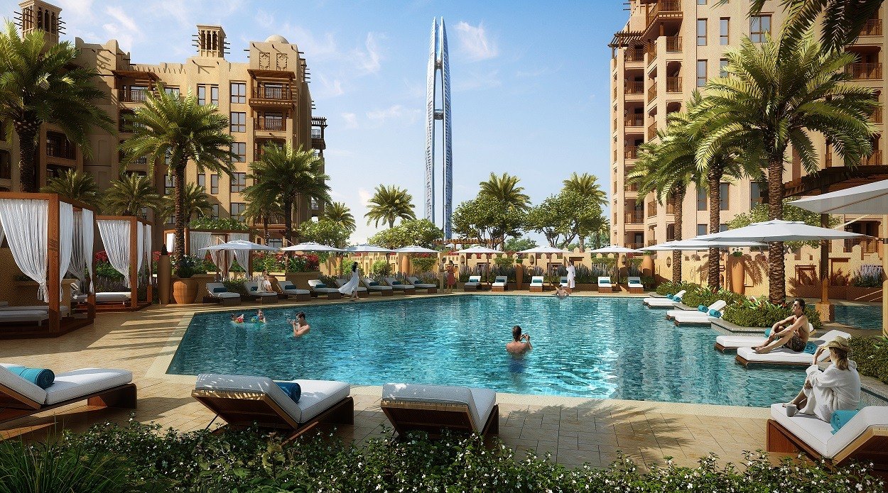 Asayel, a development in MJL (Madinat Jumeirah Living), Dubai, photo 2