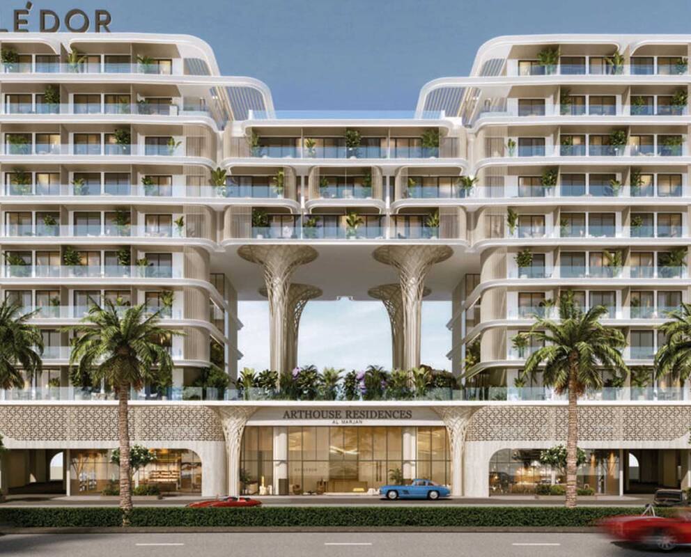 Valores Residences, a development in Jebel Ali Village, Dubai, photo 3