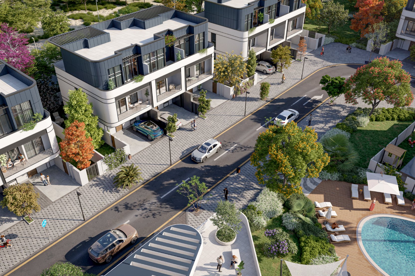 Taormina Village 2, a development in Wadi Al Safa 3, Dubai, photo 2