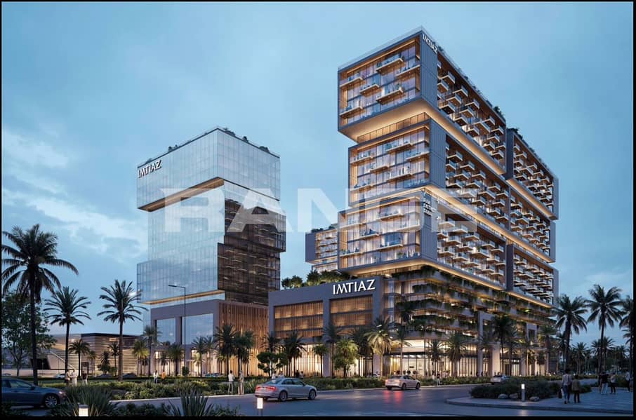 Property at Raw District II by Imtiaz, Downtown Jebel Ali, Dubai