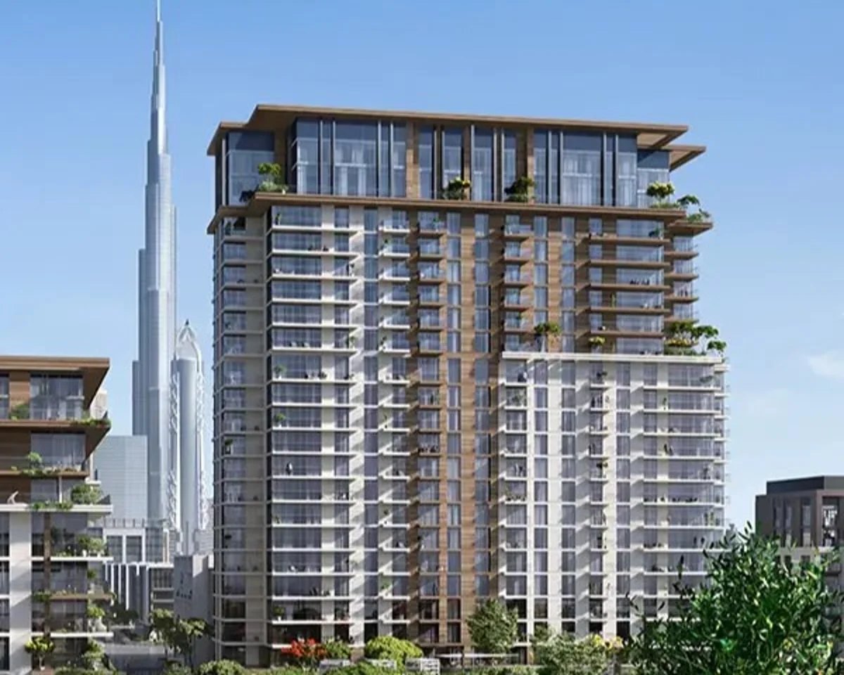 Castleton, a development in City Walk, Dubai