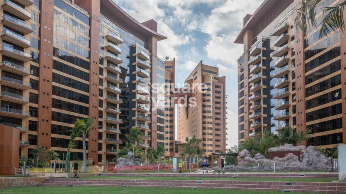 Tiara Residences, a development in Palm Jumeirah, Dubai