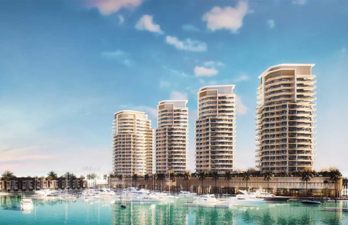 Al Hamra Waterfront, a development in Al Jazeera Al Hamra, Dubai, photo 4