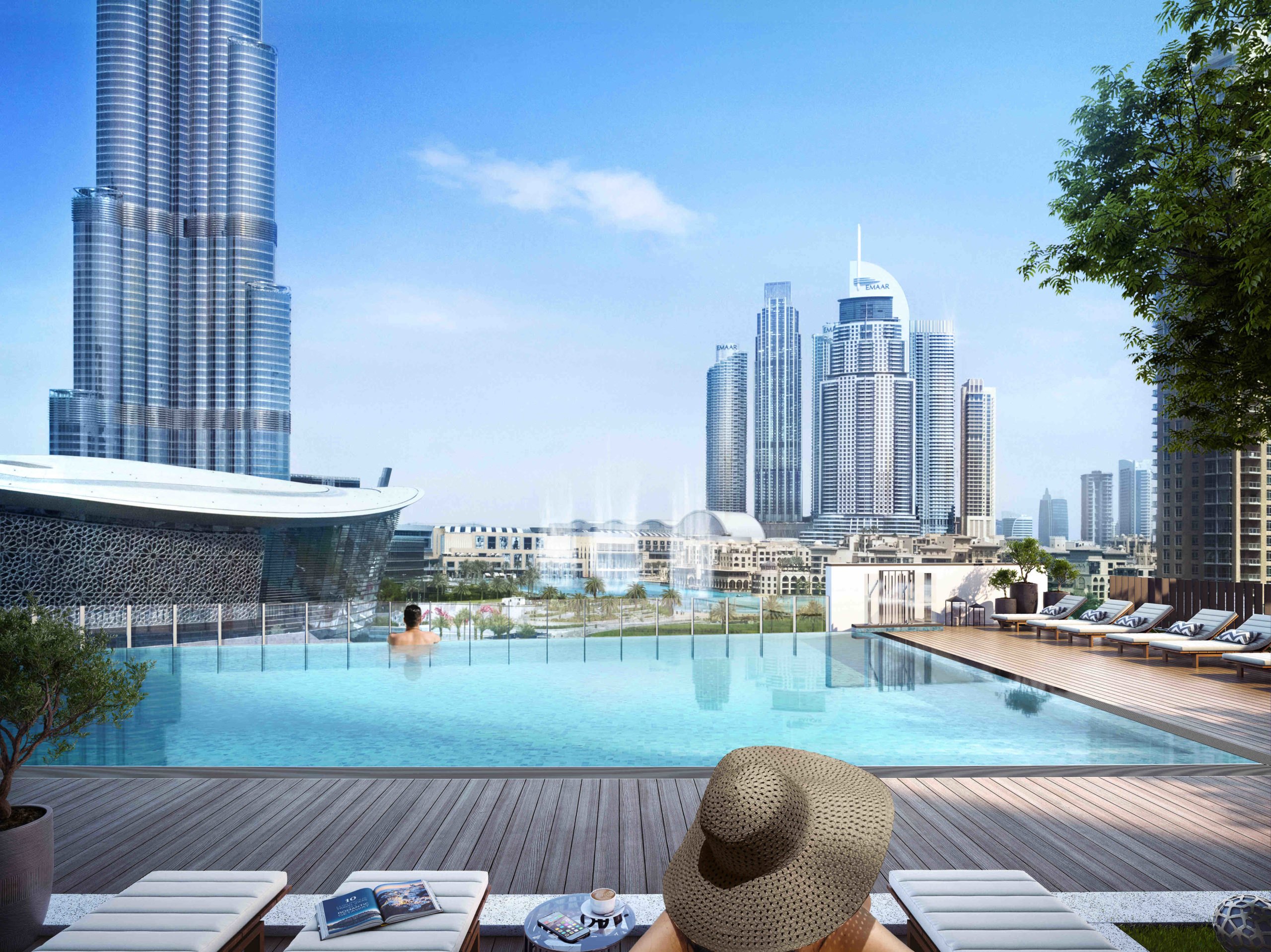 Grande Signature Residences, a development in Downtown Dubai, Dubai, photo 4