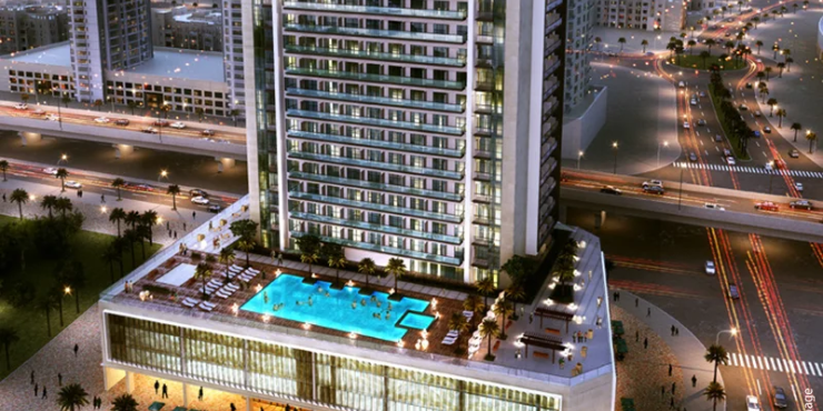 MAG 888, a development in Downtown Dubai, Dubai, photo 2