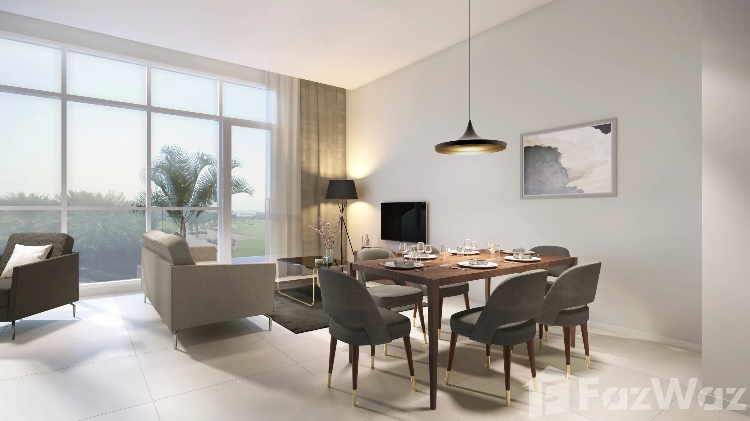 PG Upperhouse, a development in Jebel Ali Village, Dubai, photo 4