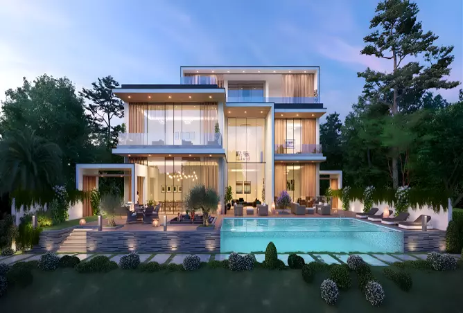 Autograph Collection, a development in Damac Hills, Dubai