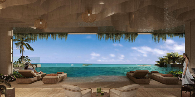 Allegro Park, a development in Dubai Islands, Dubai, photo 3