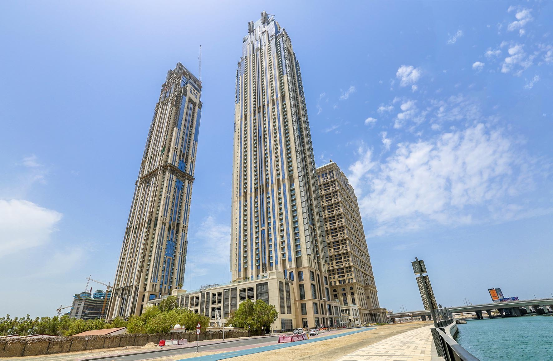 Meera Tower, a development in Business Bay, Dubai