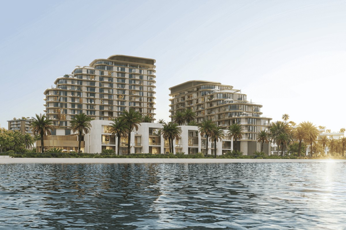 Mirasol, a development in Mina Al Arab, Dubai, photo 4