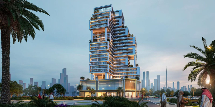 Stamn Mia, a development in Dubai