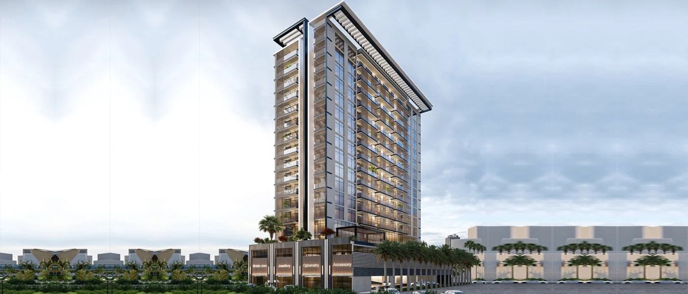 PG One, a development in Al Furjan, Dubai, photo 3