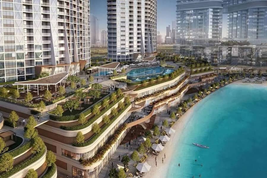 1 bedroom property at 350 Riverside Crescent, Sobha Hartland 2, Dubai