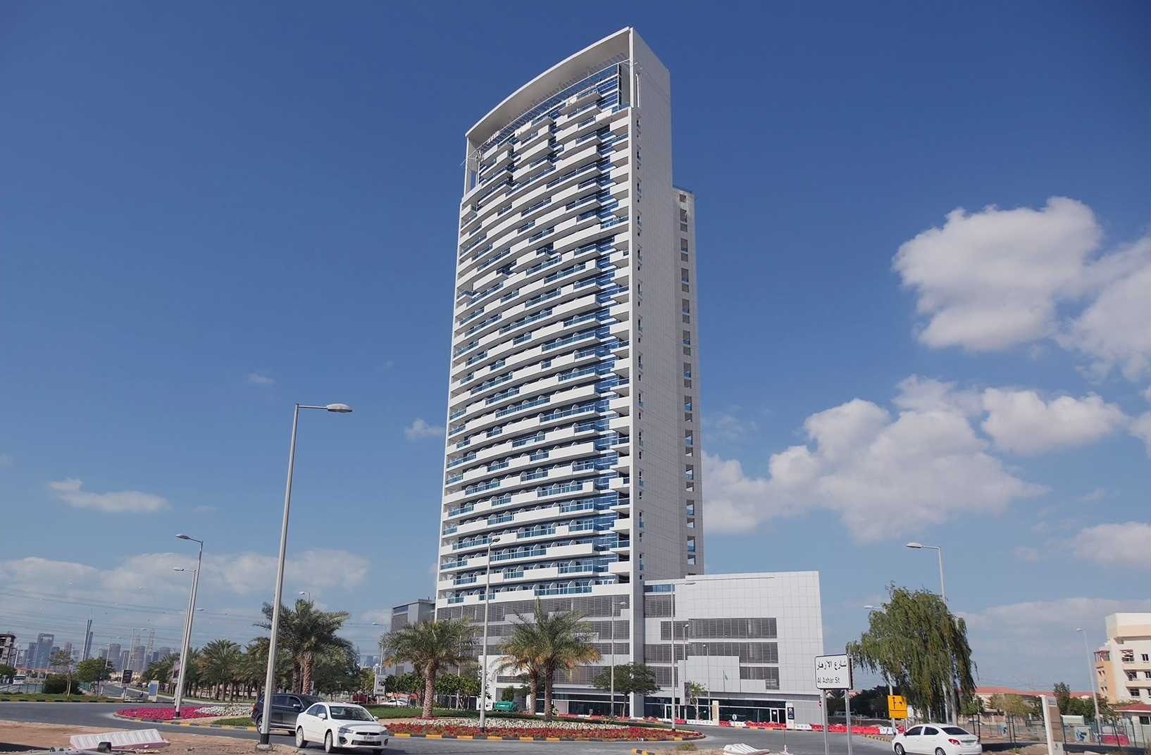 TIGER "Al Jawhara Tower", a development in Dubai