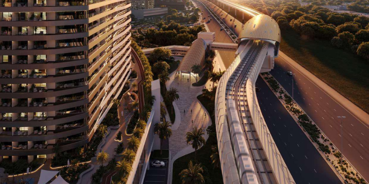 Astra Hub, a development in Dubai, photo 2