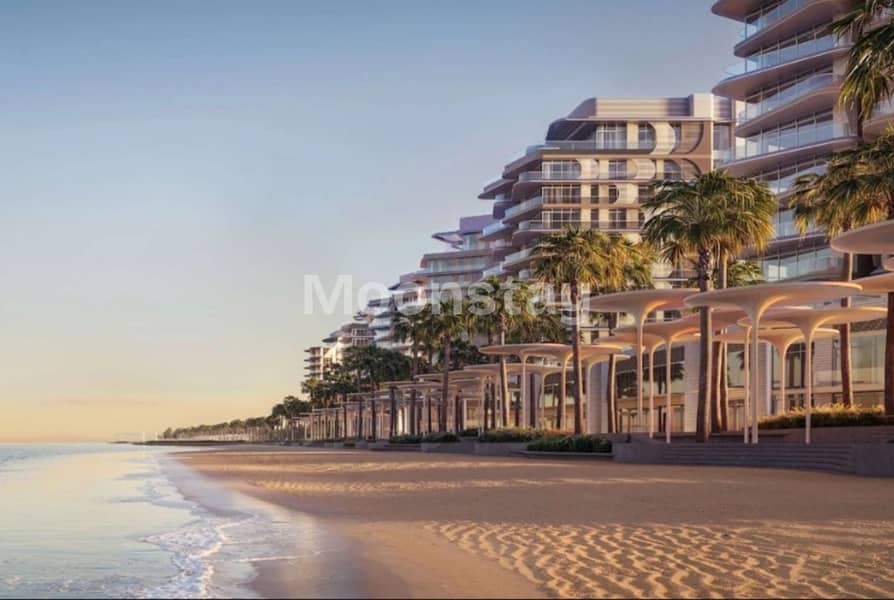 Property at Fahid Beach Residences, Fahid Island, Dubai