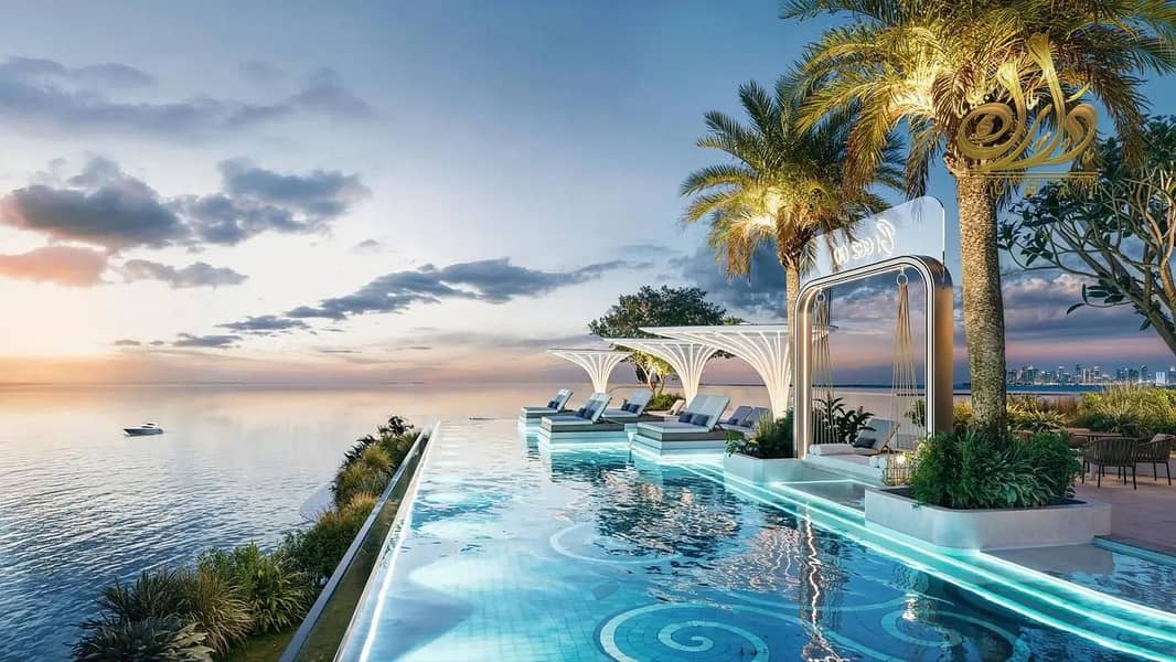 2 bedroom property at Breez by Danube, Dubai Maritime City, Dubai