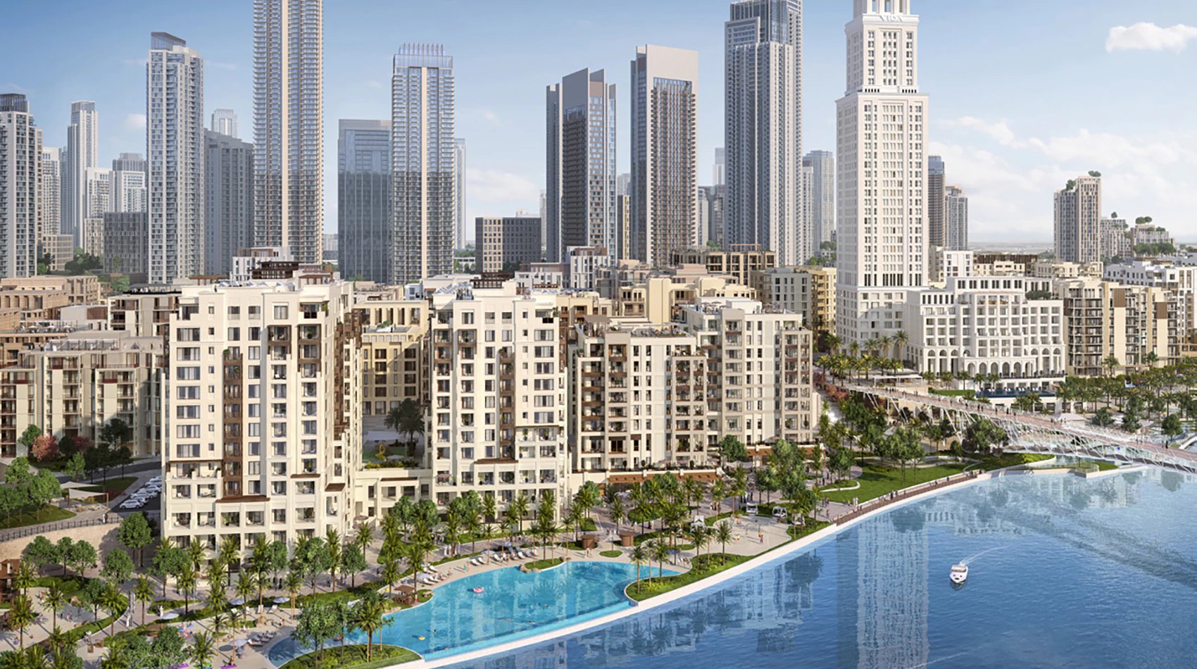 Seascape Building 2, a development in Mina Rashid, Dubai, photo 3
