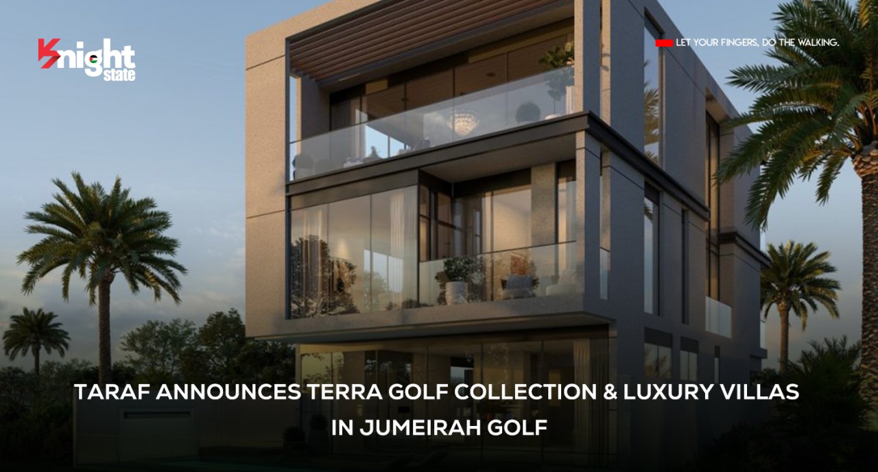 Terra Golf Collection, a development in Jumeirah Golf Estates, Dubai, photo 3