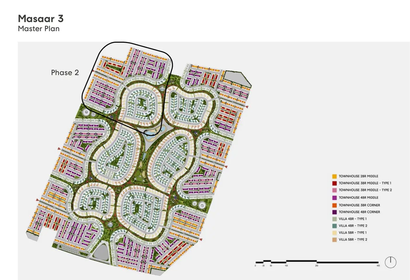 Masaar 3 Lareen, a development in Al Rowdat Suburb, Dubai, photo 3