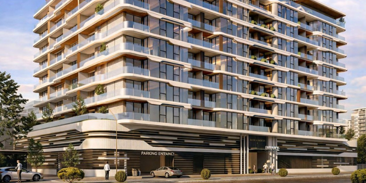 Rose Gardens 1, a development in Dubai