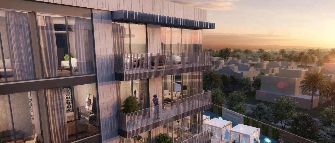 Q Gardens Lofts 2, a development in JVC (Jumeirah Village Circle), Dubai, photo 3