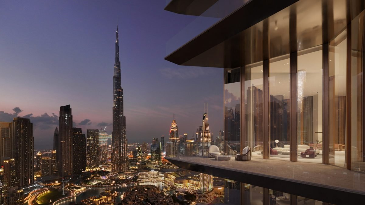 Baccarat Hotel & Residences, a development in Downtown Dubai, Dubai, photo 4