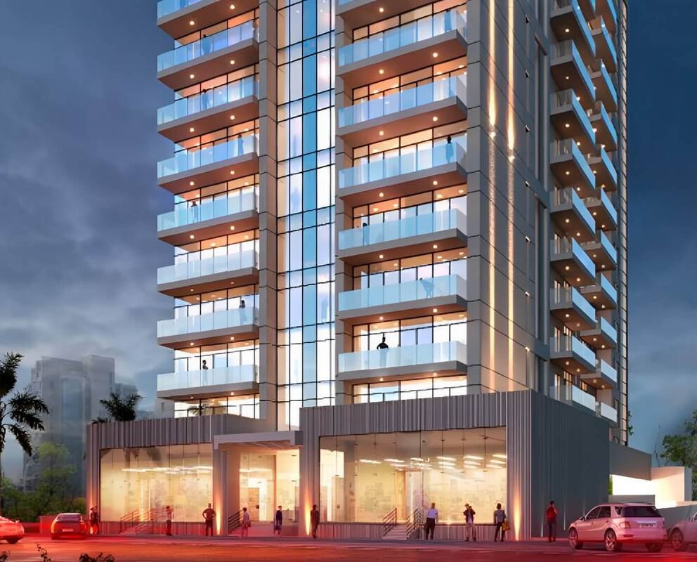 PG Upperhouse, a development in Jebel Ali Village, Dubai, photo 2