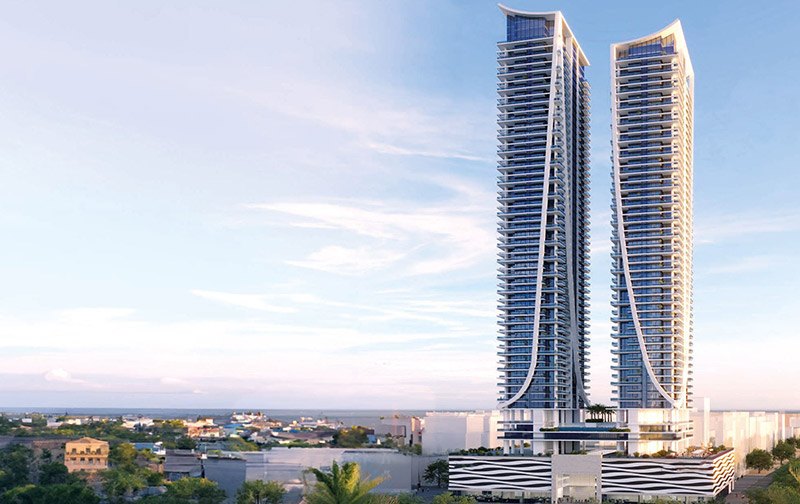 Elitz 2, a development in JVC (Jumeirah Village Circle), Dubai, photo 2