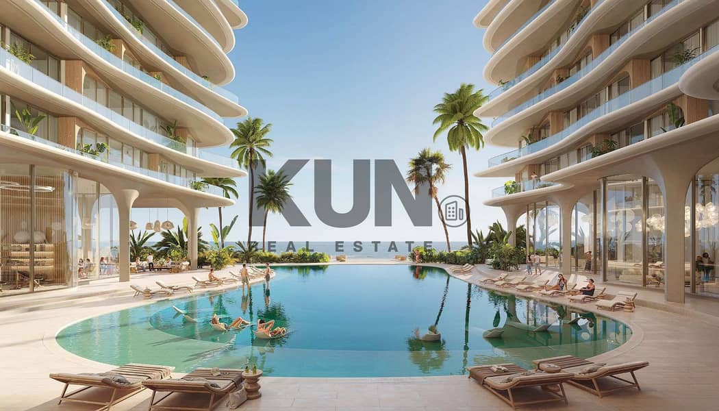 Property at AYA Beachfront Residences, Al Raudah, Dubai