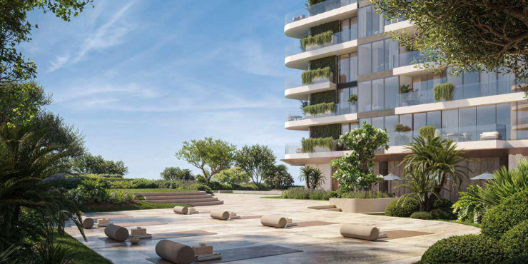 Soulever Tower 1, a development in Maritime City, Dubai, photo 5