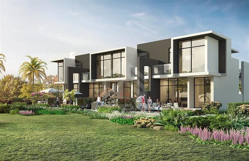 Mulberry, a development in Damac Hills 2, Dubai