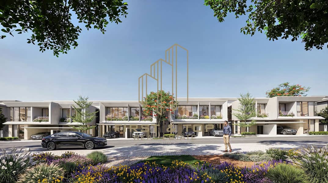 4 bedroom property at Azizi Florence, Umm Fanain, Dubai