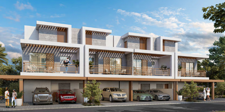 Natura Damac Hills 2, a development in Dubai