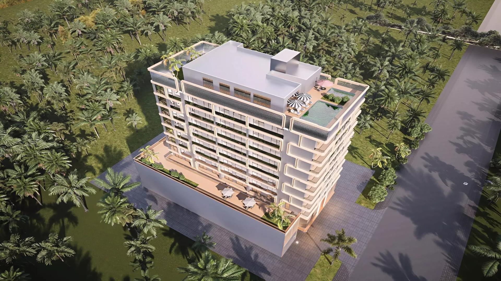 Stamn Yuni, a development in Al Satwa, Dubai, photo 4
