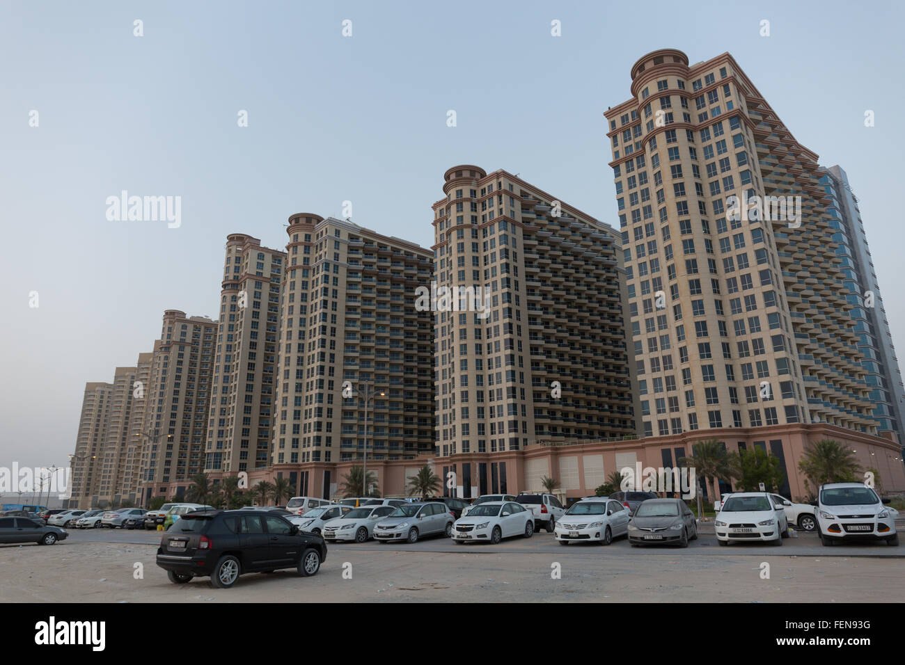 The Crescent, a development in Dubai Production City, Dubai, photo 2
