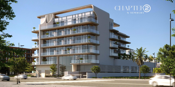 Chapter 02, a development in Dubai