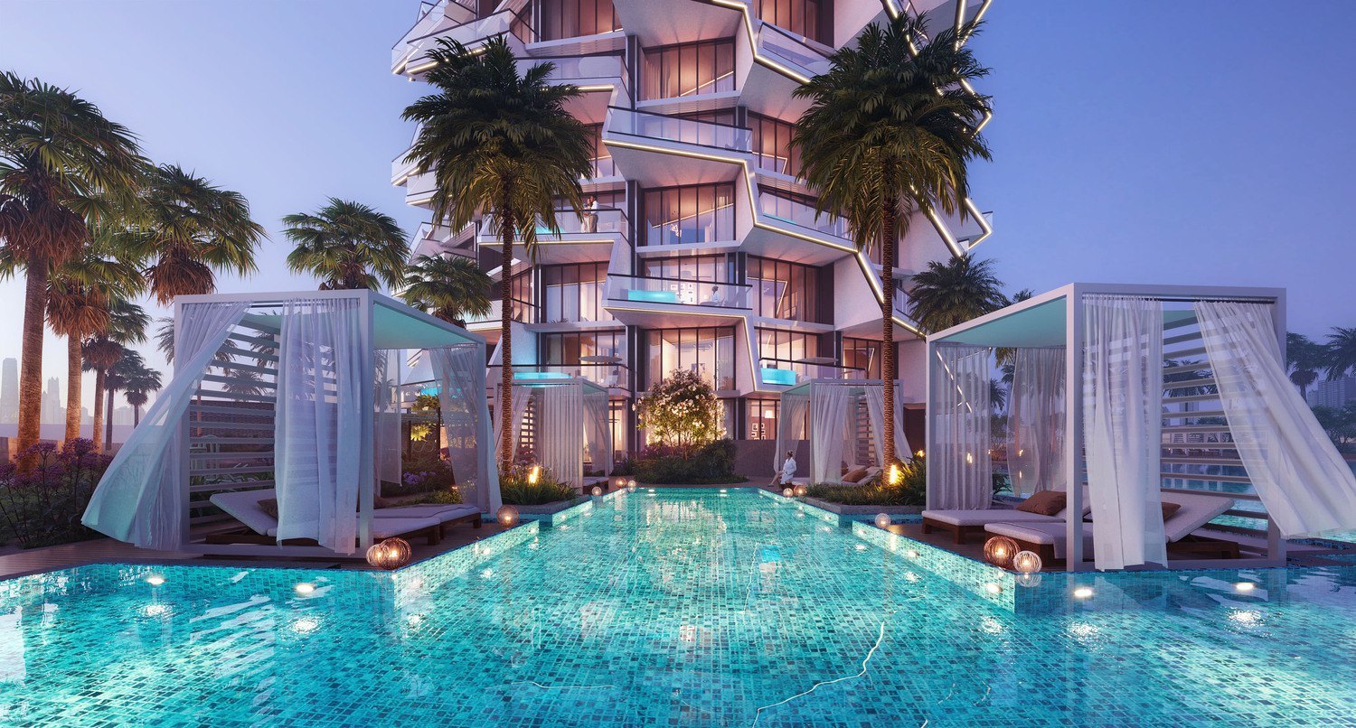 Binghatti Phantom, a development in JVC (Jumeirah Village Circle), Dubai, photo 4