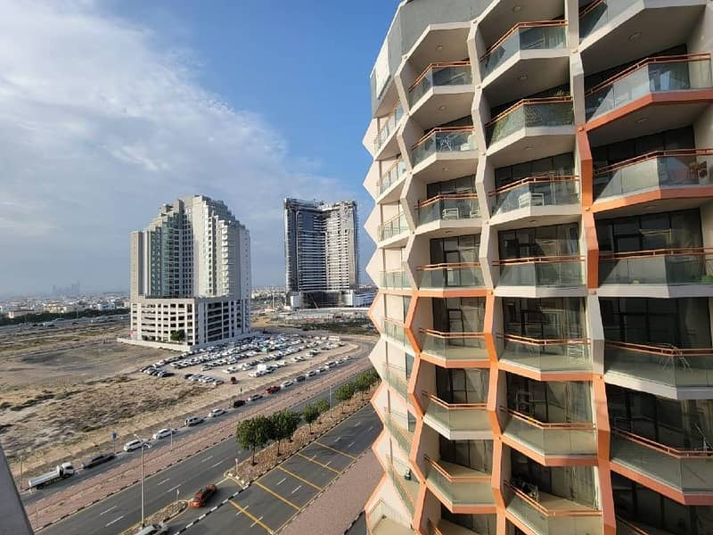 2 bedroom property at Binghatti Point, Dubai Silicon Oasis (DSO), Dubai