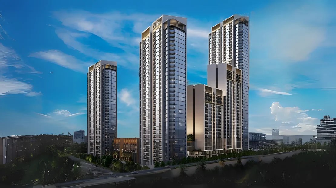 Orbis, a development in Dubai Motor City, Dubai, photo 4